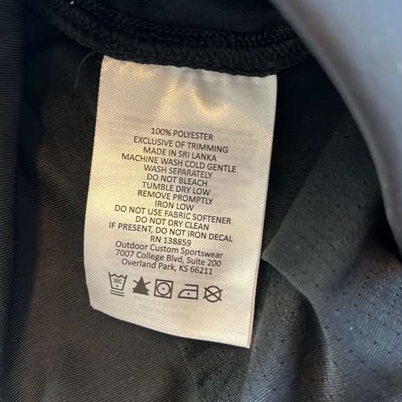 Columbia Golf Omni-Wick Qualifier Skort - Picture 6 of 7